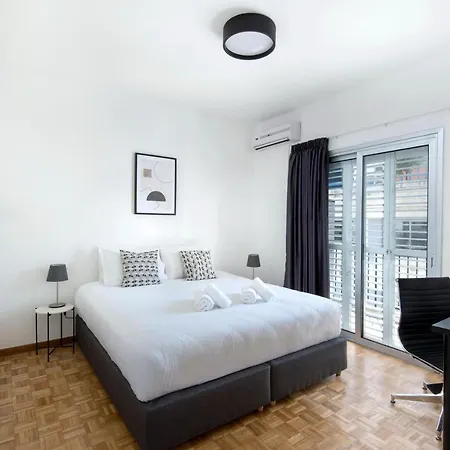 Urban Promitheos Apartmán