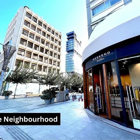Appartement Urban 12 - 2 Bdr *