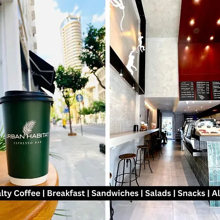 Urban 12 - 2 Bdr Nicosia