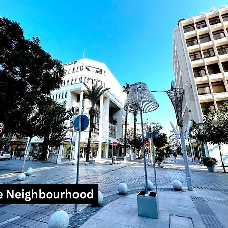 Apartment Urban 12 - 2 Bdr Nicosia