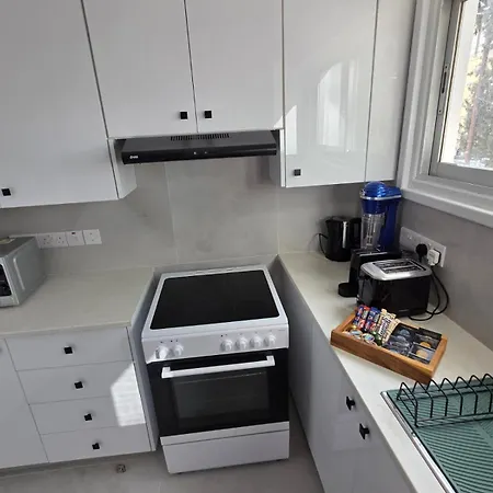 公寓 Urban Promitheos