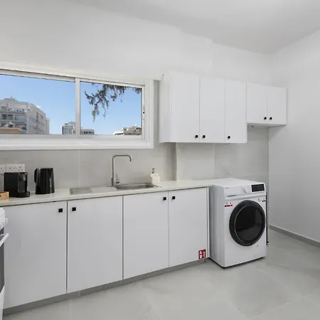 公寓 Urban Promitheos 尼科西亚