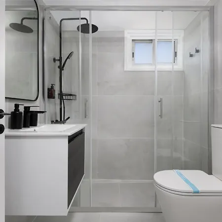 公寓 Urban Promitheos *