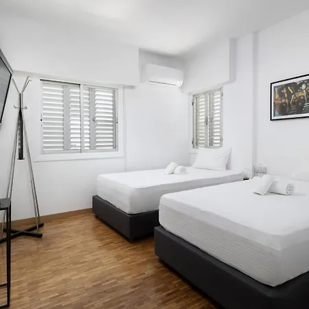 公寓 Urban Promitheos *