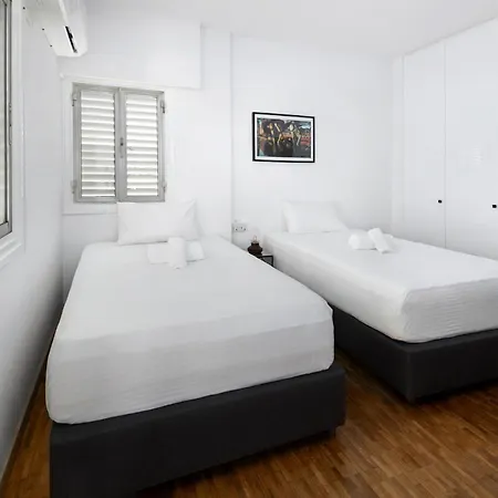 公寓 Urban Promitheos 尼科西亚