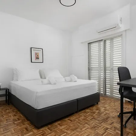 Apartman Urban Promitheos Nicosia