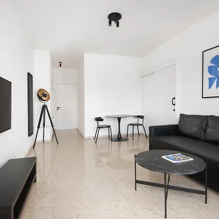Apartamento Urban 12 - 2 Bdr Nicosia