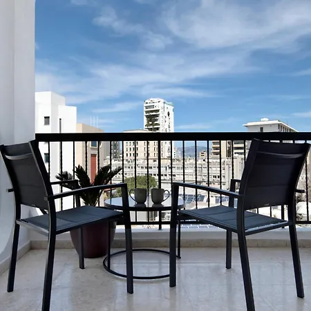 Apartman Urban Promitheos Nicosia