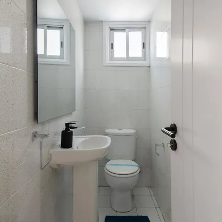 Urban 12 - 2 Bdr Nicosia