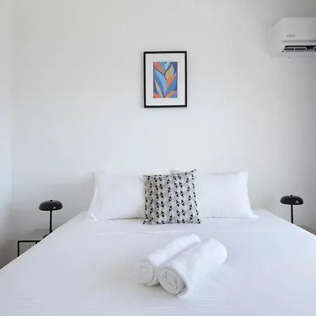 Urban Promitheos Apartman