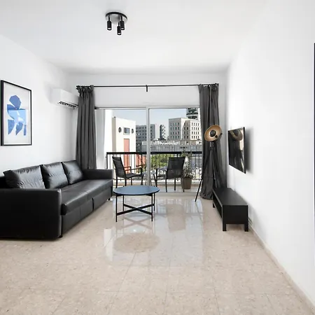 Urban 12 - 2 Bdr Nicosia