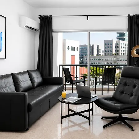 Urban Promitheos Apartmán Nikósie