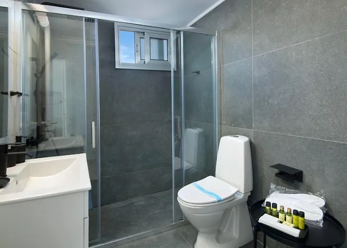 Urban Promitheos 公寓 尼科西亚