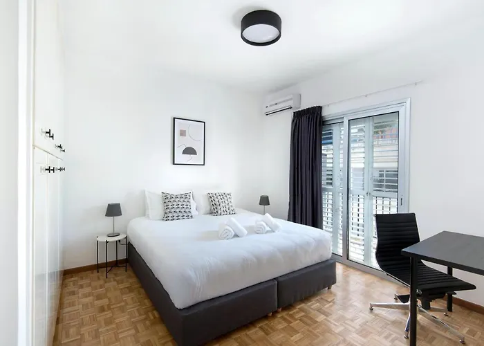 Urban Promitheos Apartament