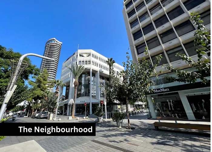 公寓 Urban Promitheos