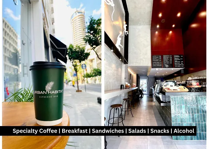 Urban Promitheos 尼科西亚