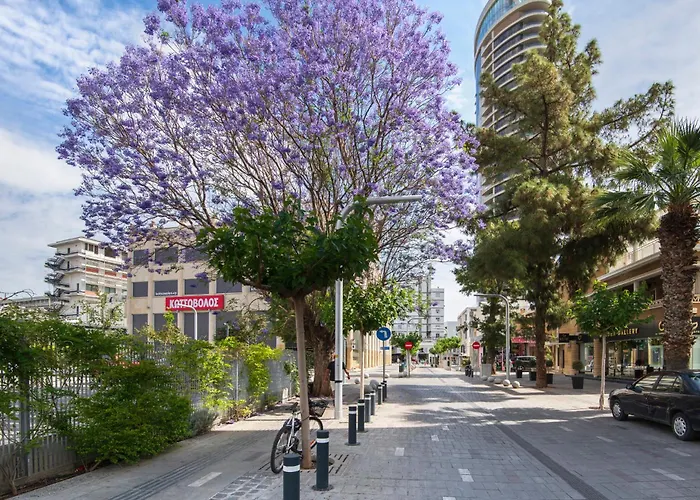 公寓 Urban Promitheos *