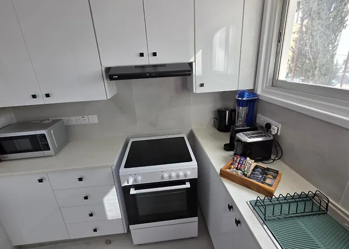 公寓 Urban Promitheos