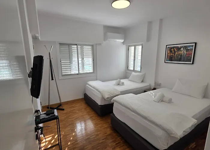 Urban Promitheos 公寓