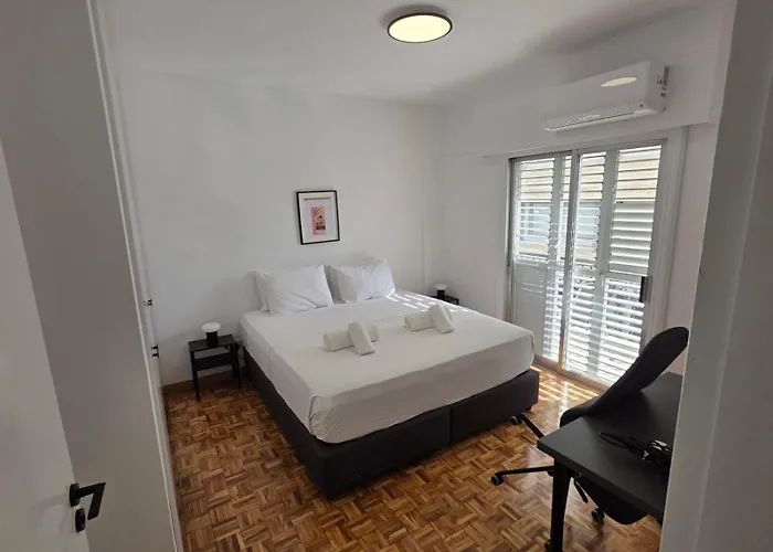 Apartament Urban Promitheos