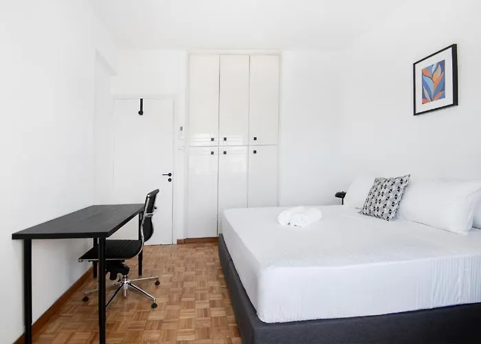 Urban Promitheos Apartament