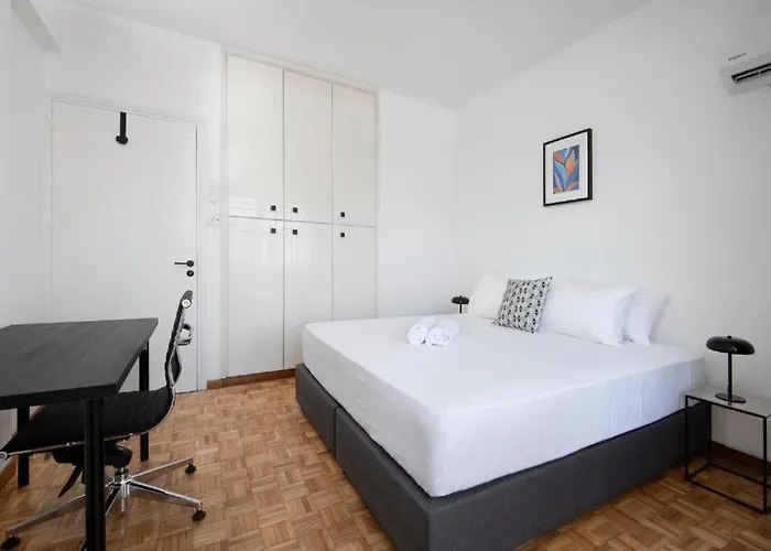 公寓 Urban Promitheos