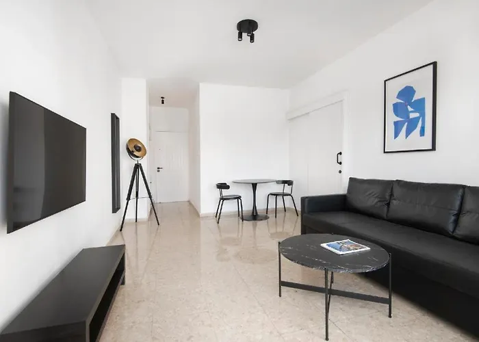 Apartament Urban Promitheos