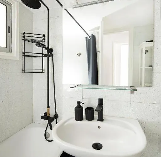 公寓 Urban Promitheos *