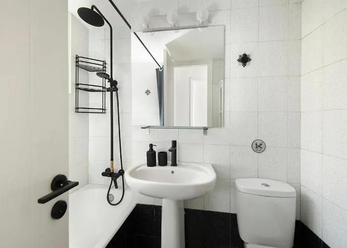 公寓 Urban Promitheos 尼科西亚