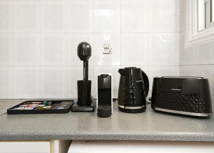 公寓 Urban Promitheos *