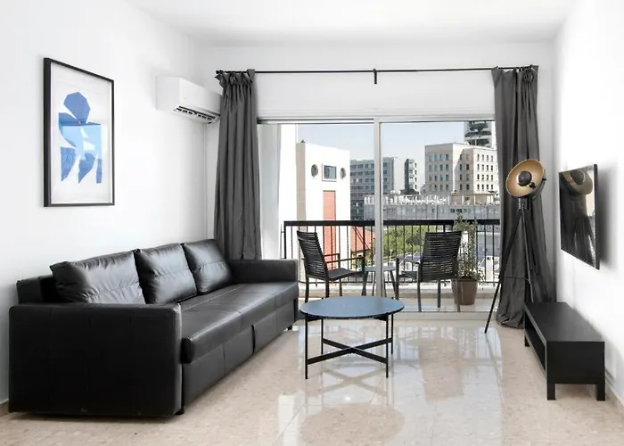 Urban Promitheos Apartament *