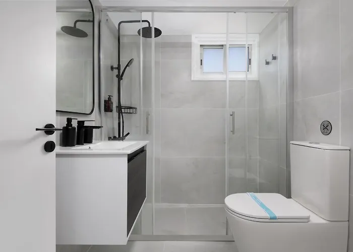 公寓 Urban Promitheos *