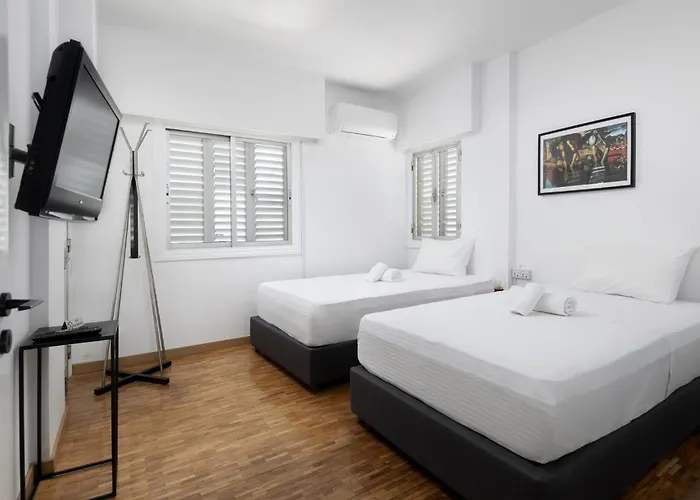 公寓 Urban Promitheos *