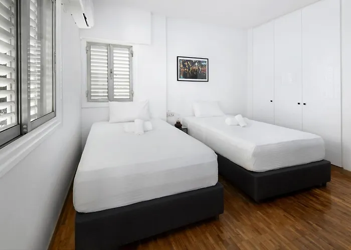 公寓 Urban Promitheos 尼科西亚