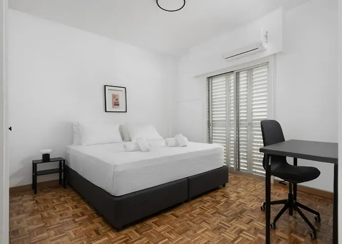 公寓 Urban Promitheos 尼科西亚