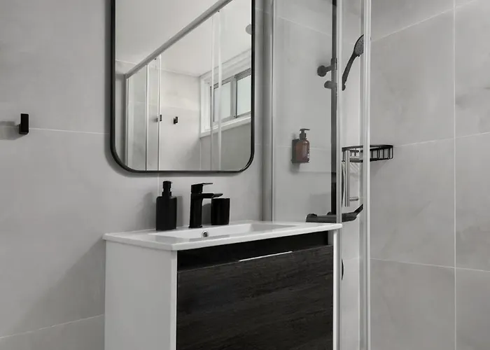 Urban Promitheos 公寓 *