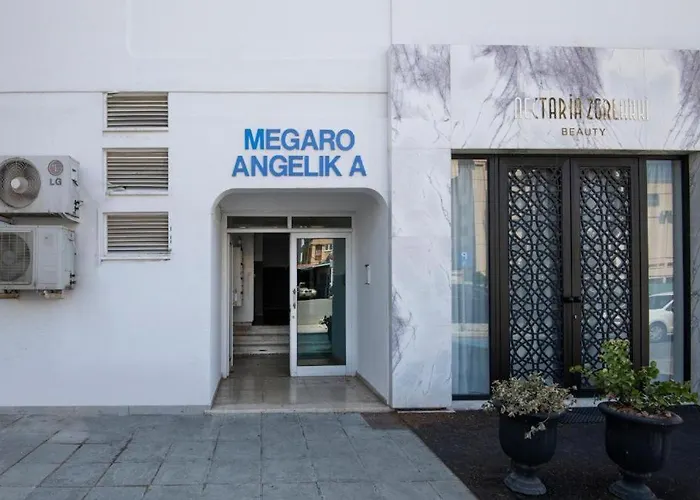 公寓 Urban Promitheos 尼科西亚