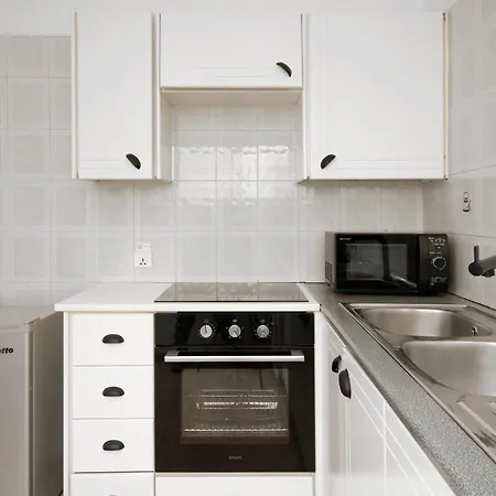 Apartamento Urban Promitheos Nicósia