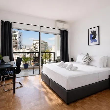 Urban Promitheos Apartamento Nicósia